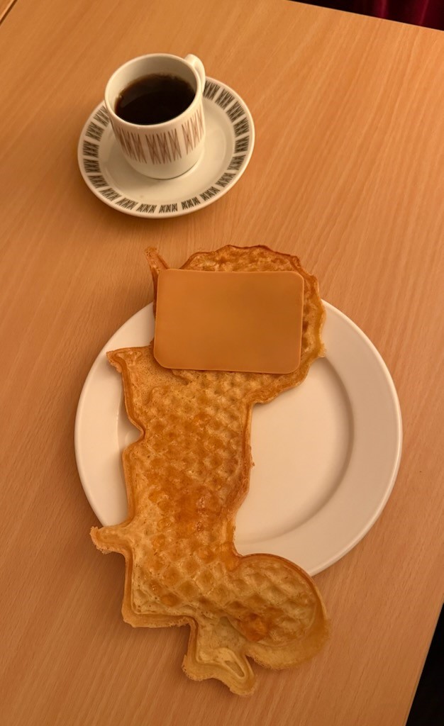 Artikkelbilde til artikkelen Mangfoldskafe