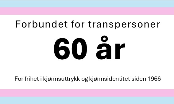 Artikkelbilde til artikkelen 60 års jubileum
