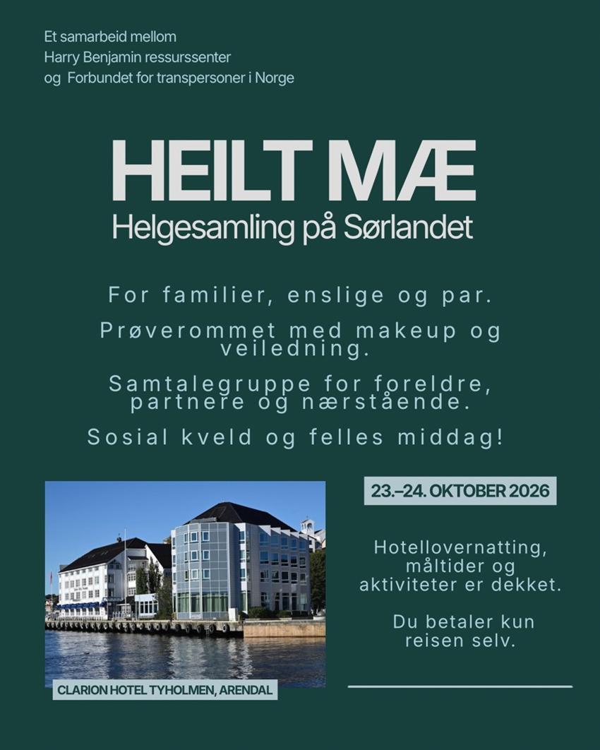 Heilt Mæ